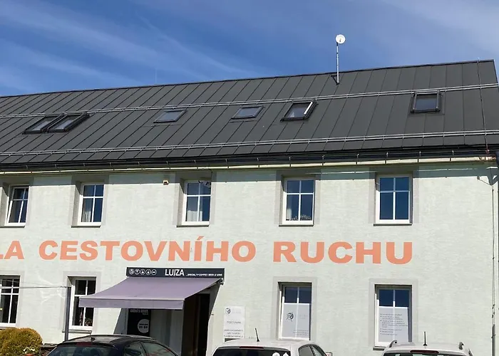 Apartament Pod Radhostem Rožnov pod Radhoštěm