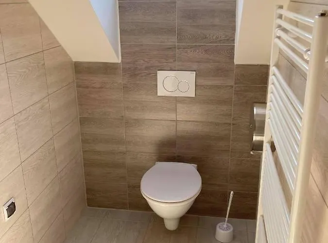 Apartament Pod Radhostem Rožnov pod Radhoštěm