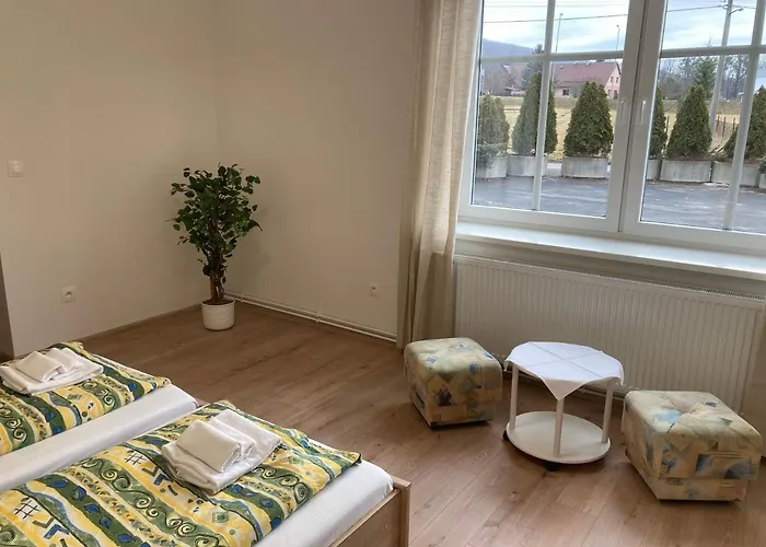 Apartament Pod Radhostem